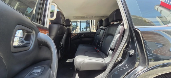 2016-Infinity QX 80-Excellent Condition-Bank Finance Available