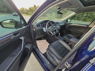 2023 Volkswagen Tiguan| Korean Specs | Pristine Condition | Orginal paint | Accident free | 7 Seatrs-7