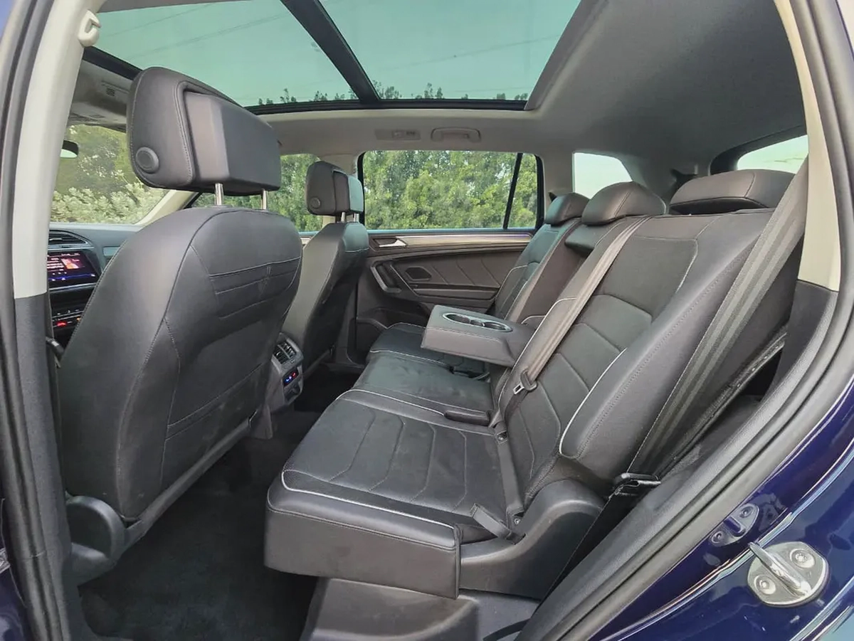 2023 Volkswagen Tiguan| Korean Specs | Pristine Condition | Orginal paint | Accident free | 7 Seatrs
