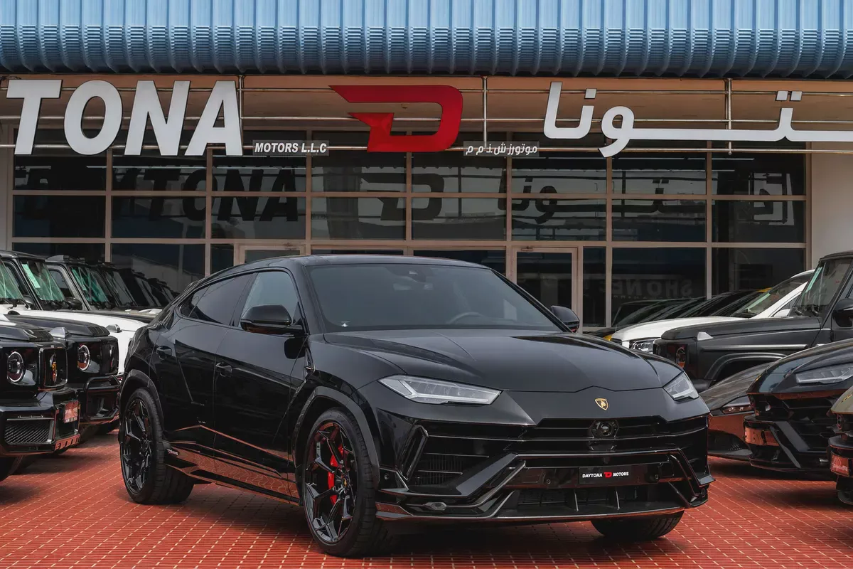 Lamborghini Urus Performante 2024 | 1600km | Lamborghini Dealer Service Contract Till 2028