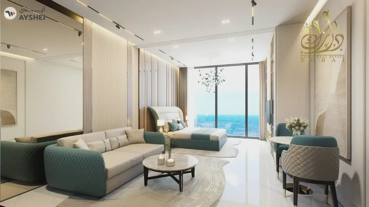 Waterfront | 1% Monthly Plan | Resort Amenities