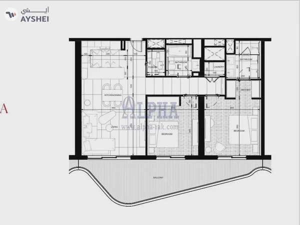 Rosso Bay Residences, Al Marjan Island, Ras Al Khaimah