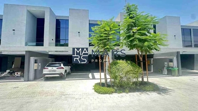 Spacious 3-Bedroom Townhouse in Masaar Robinia for Rent – Only AED 140k-0