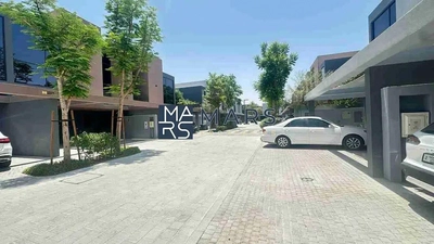 Spacious 3-Bedroom Townhouse in Masaar Robinia for Rent – Only AED 140k-2