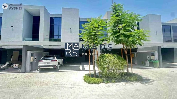 Spacious 3-Bedroom Townhouse in Masaar Robinia for Rent – Only AED 140k