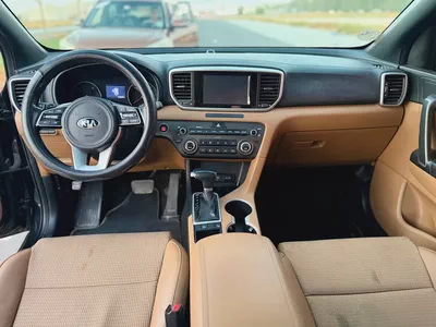 Kia Sportage 2019 GCC Specs-9