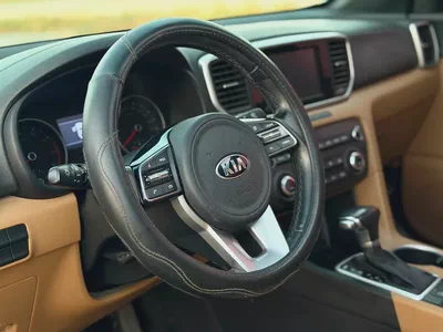 Kia Sportage 2019 GCC Specs-11