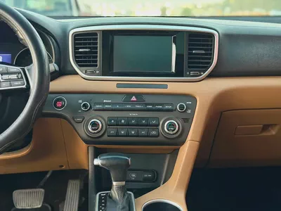 Kia Sportage 2019 GCC Specs-15
