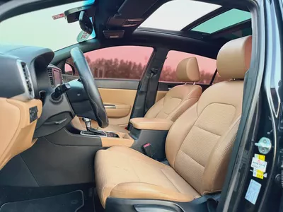 Kia Sportage 2019 GCC Specs-16