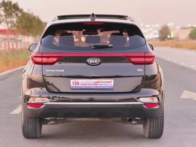 Kia Sportage 2019 GCC Specs-2