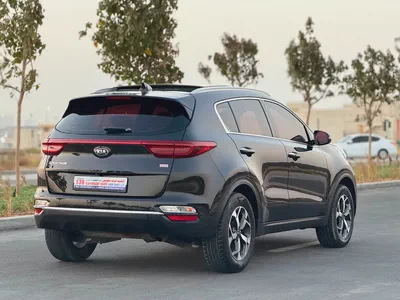 Kia Sportage 2019 GCC Specs-4