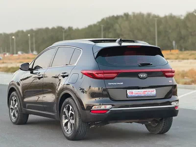 Kia Sportage 2019 GCC Specs-5