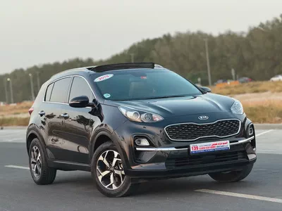 Kia Sportage 2019 GCC Specs-6