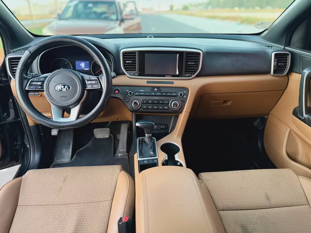 Kia Sportage 2019 GCC Specs-9-9