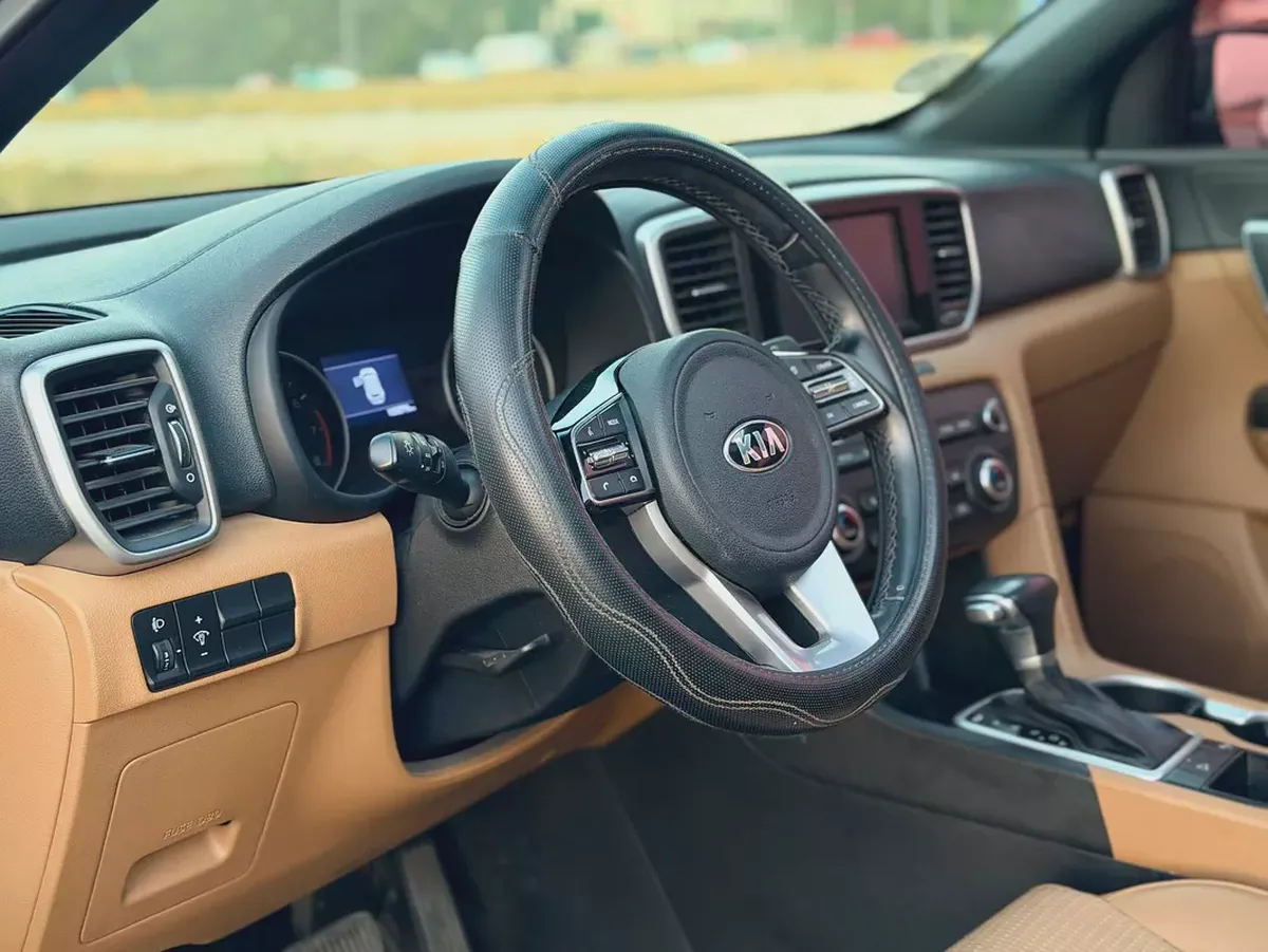 Kia Sportage 2019 GCC Specs-12-12
