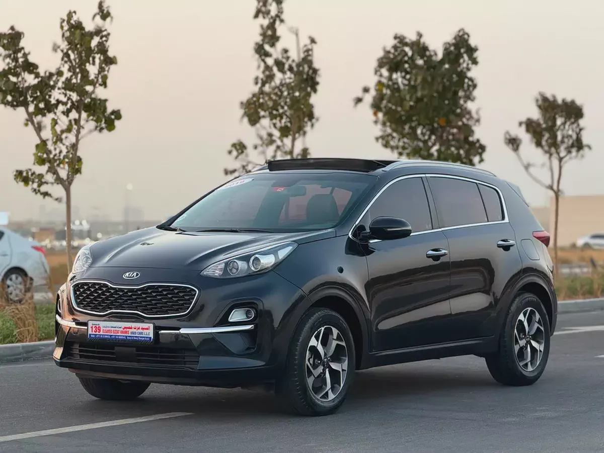 Kia Sportage 2019 GCC Specs-1-1