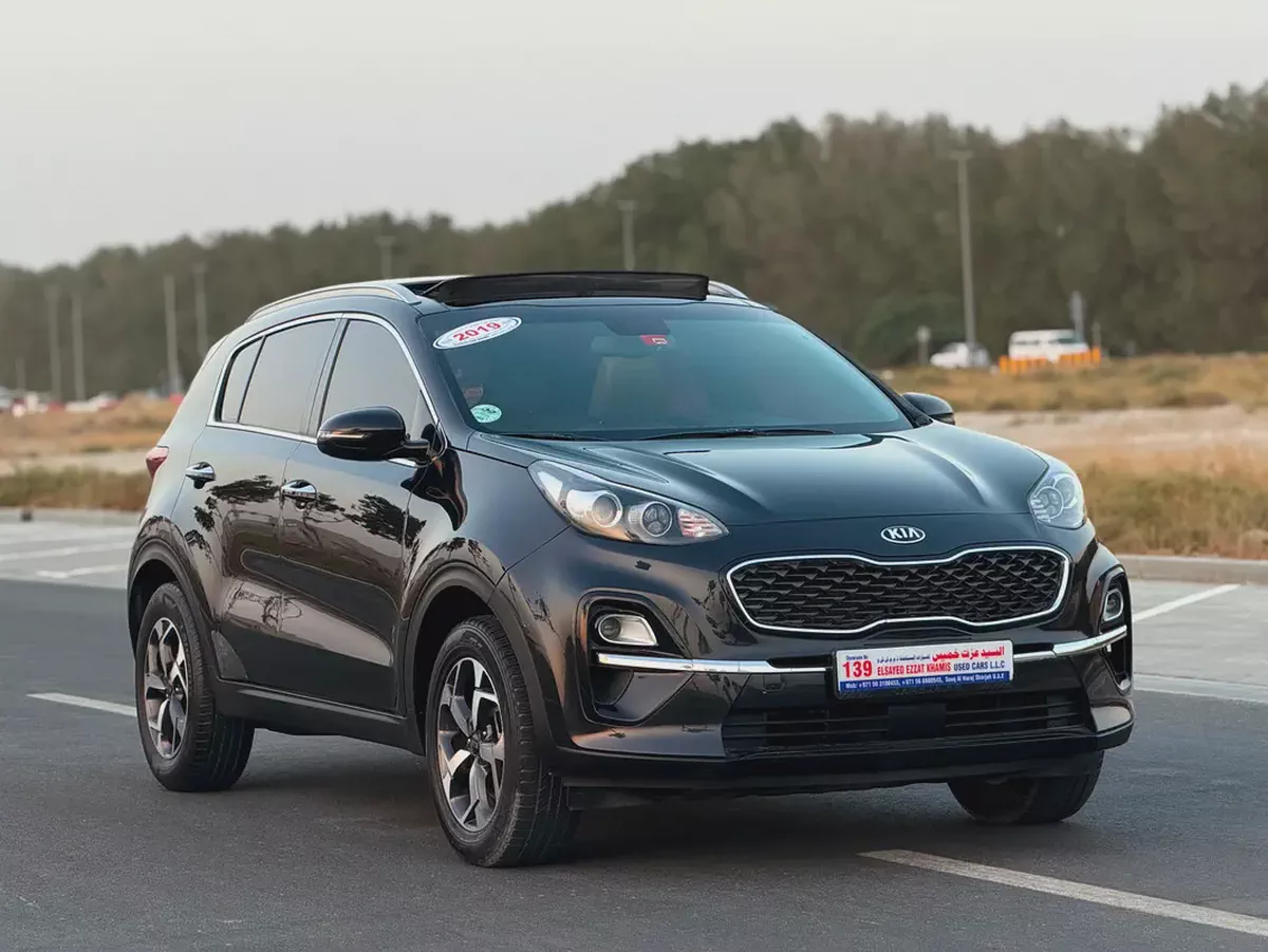 Kia Sportage 2019 GCC Specs-3-3