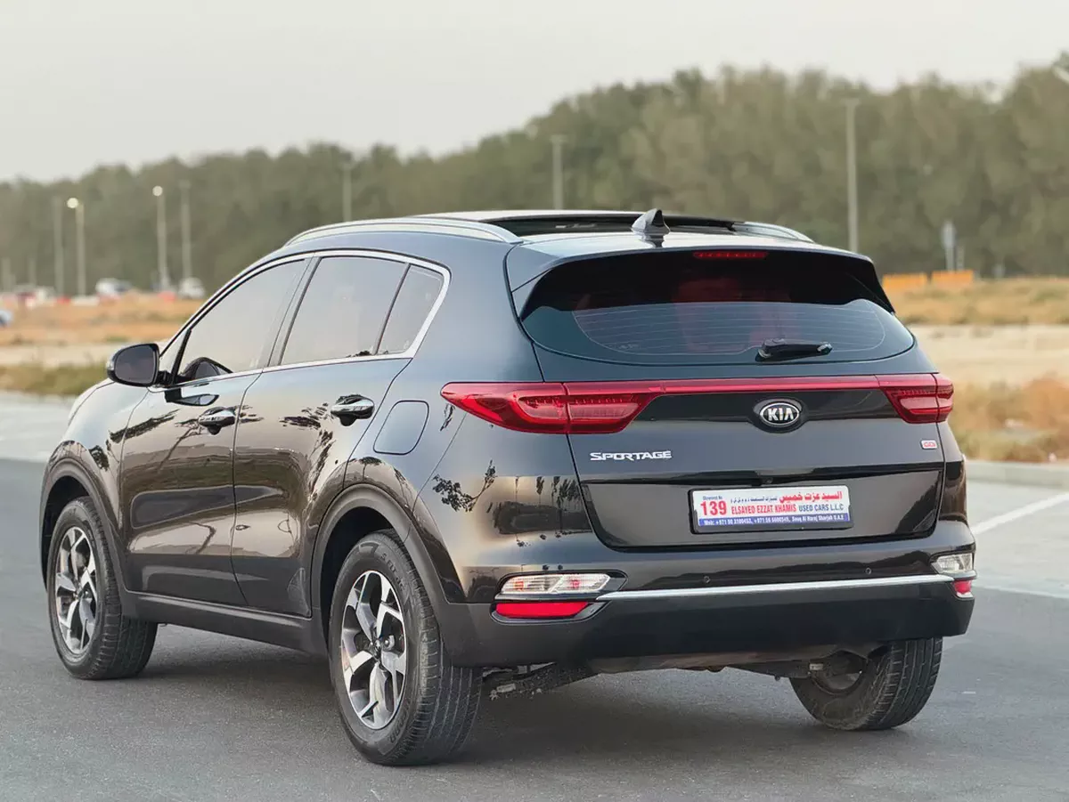 Kia Sportage 2019 GCC Specs-5-5