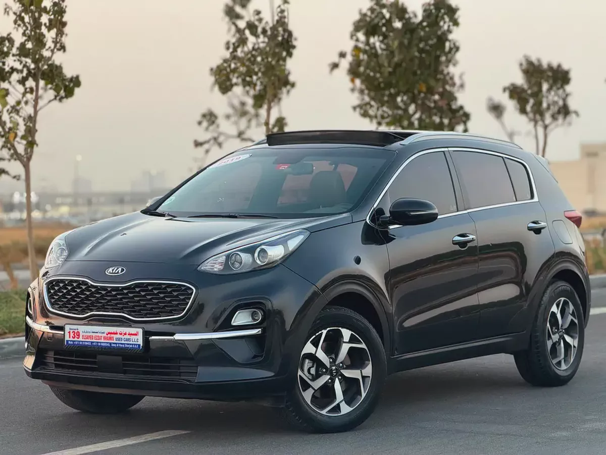 Kia Sportage 2019 GCC Specs-7-7
