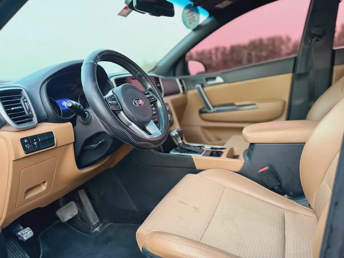Kia Sportage 2019 GCC Specs-8-8