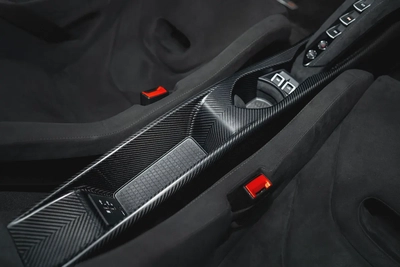 MCLAREN 765 LT SPIDER | FULL CARBON INT/ EXT | HRE FORGED WHEELS | VERY LOW MILEAGE-11