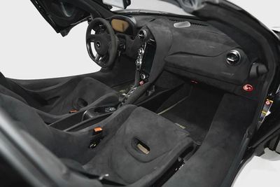 MCLAREN 765 LT SPIDER | FULL CARBON INT/ EXT | HRE FORGED WHEELS | VERY LOW MILEAGE-12