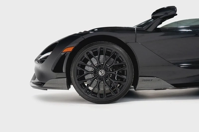 MCLAREN 765 LT SPIDER | FULL CARBON INT/ EXT | HRE FORGED WHEELS | VERY LOW MILEAGE-5