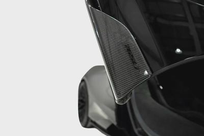 MCLAREN 765 LT SPIDER | FULL CARBON INT/ EXT | HRE FORGED WHEELS | VERY LOW MILEAGE-6