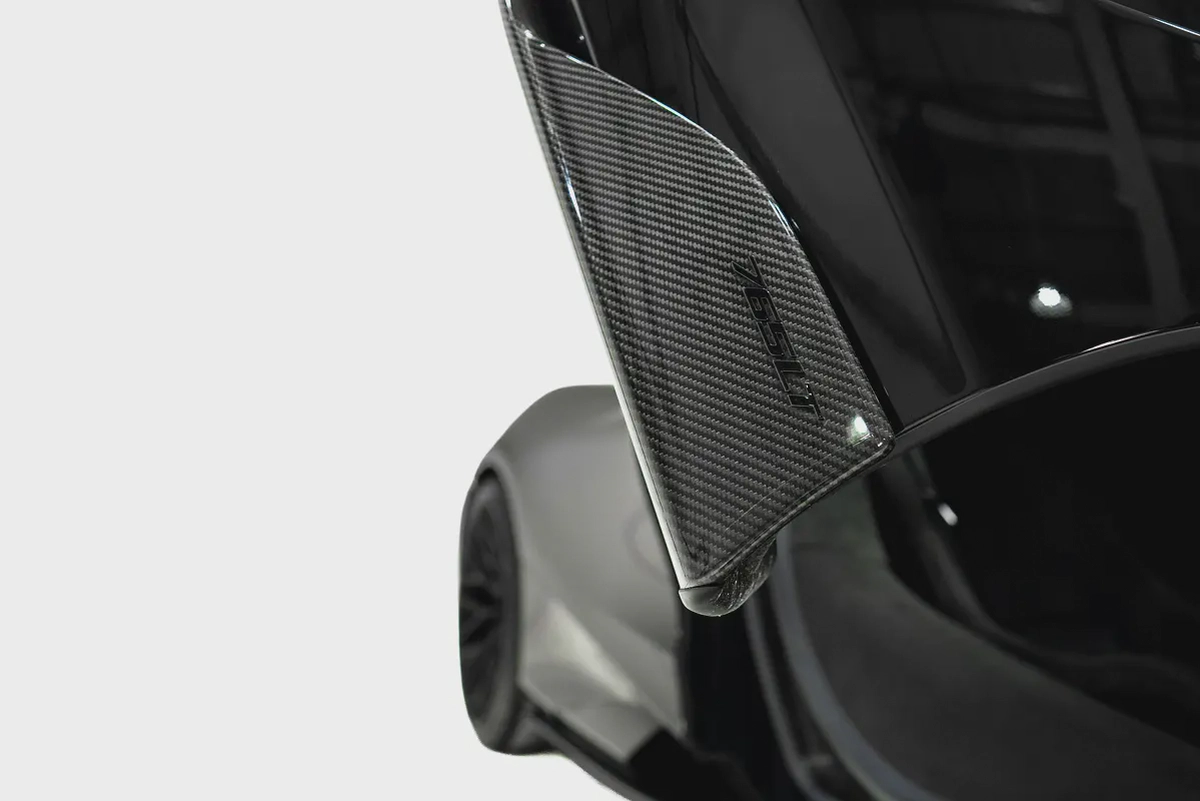 MCLAREN 765 LT SPIDER | FULL CARBON INT/ EXT | HRE FORGED WHEELS | VERY LOW MILEAGE-6-6