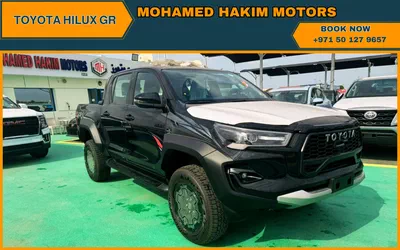 2026 Toyota Hilux GR SPORT-0