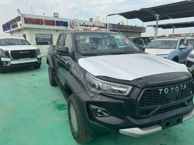 2026 Toyota Hilux GR SPORT-9