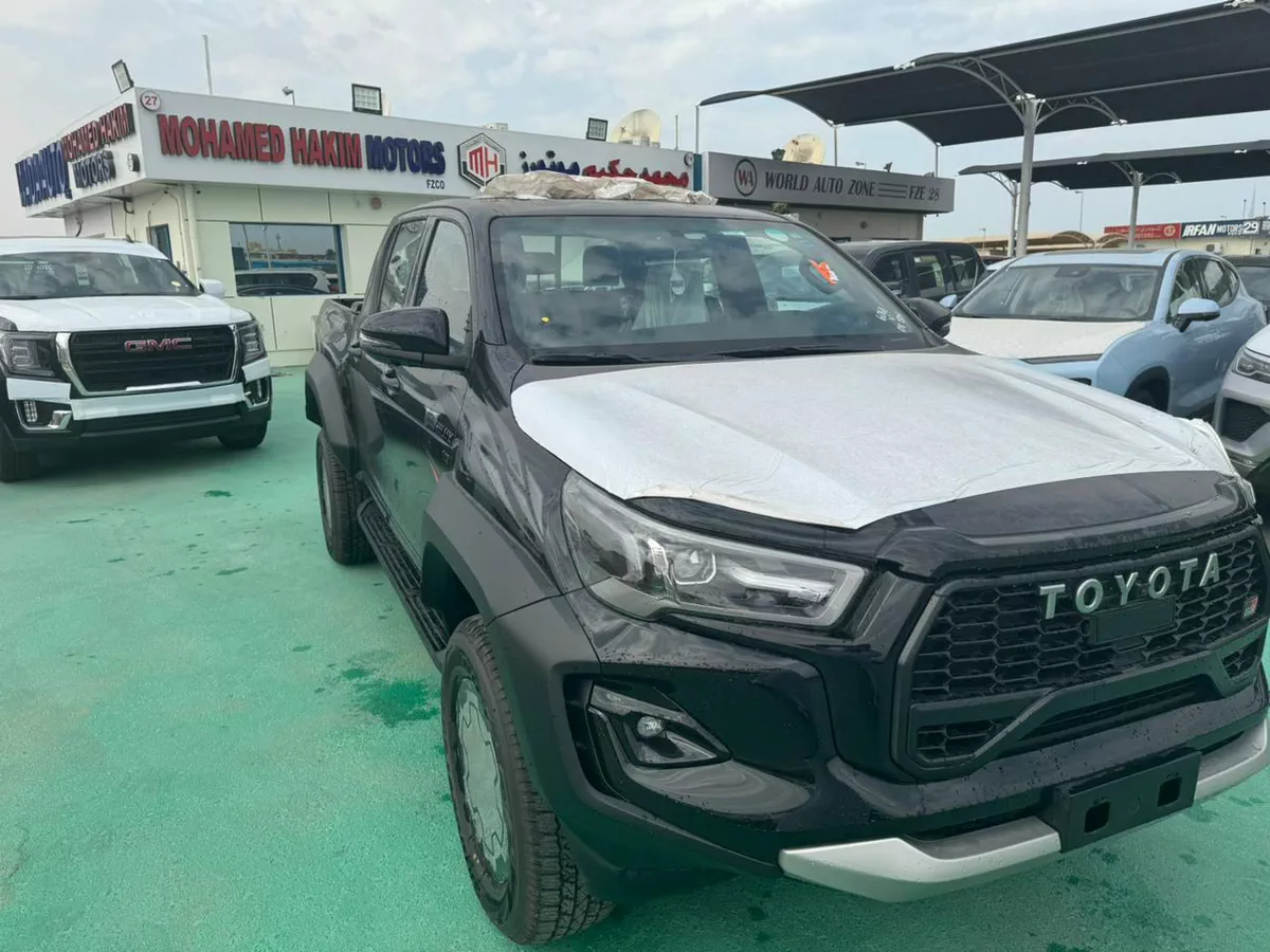 2026 Toyota Hilux GR SPORT-9-9