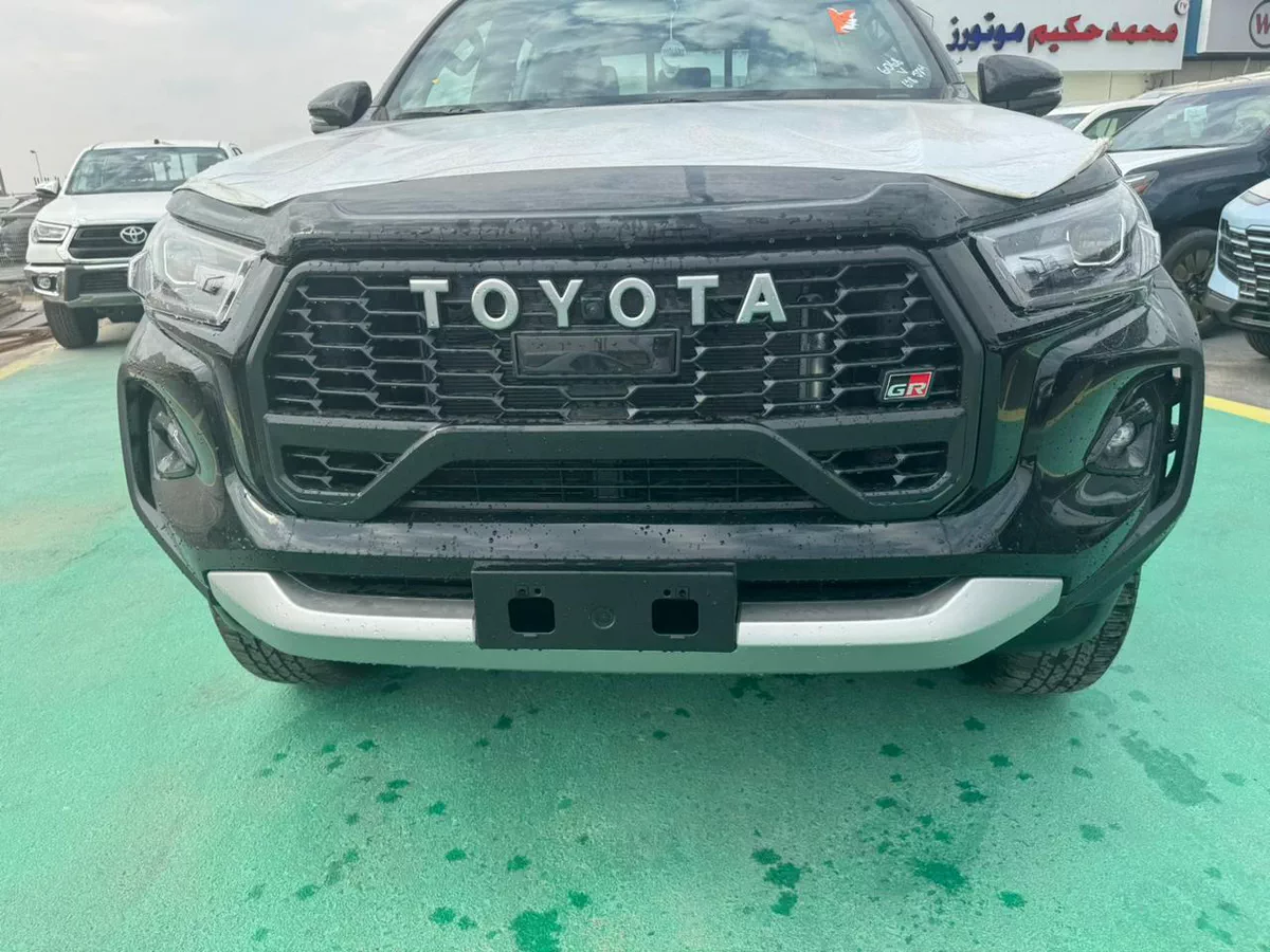 2026 Toyota Hilux GR SPORT-5-5