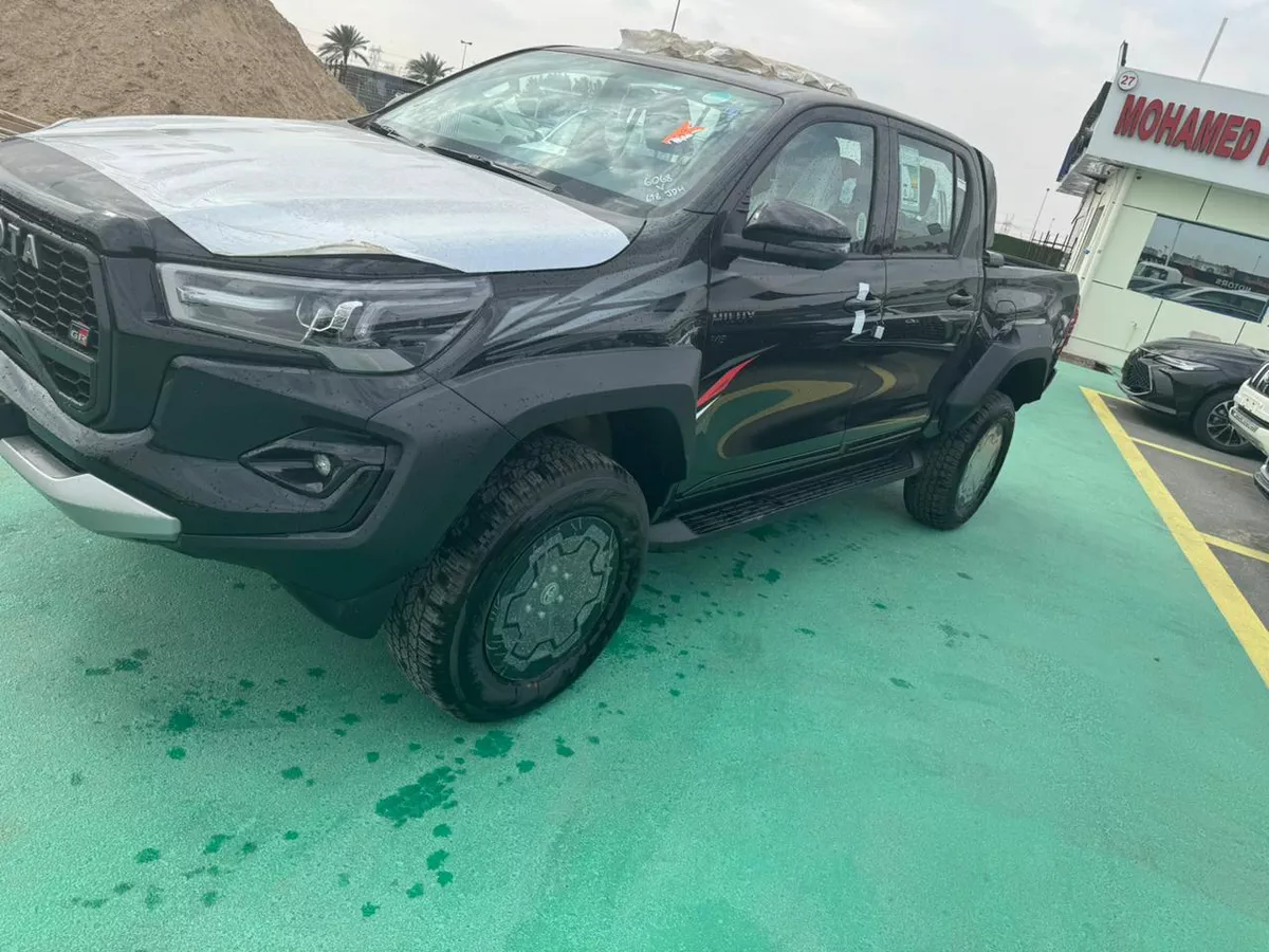2026 Toyota Hilux GR SPORT-11-11