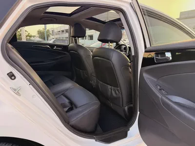 2011 Hyundai Sonata Limited (Korean Specs) - Excellent Condition-9