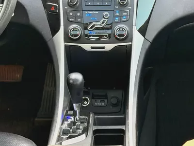 2011 Hyundai Sonata Limited (Korean Specs) - Excellent Condition-11