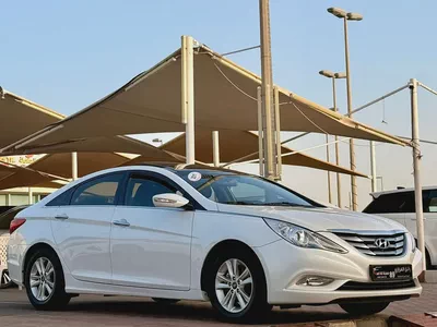 2011 Hyundai Sonata Limited (Korean Specs) - Excellent Condition-1
