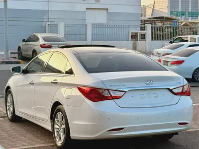 2011 Hyundai Sonata Limited (Korean Specs) - Excellent Condition-3