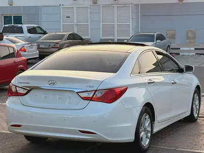 2011 Hyundai Sonata Limited (Korean Specs) - Excellent Condition-4