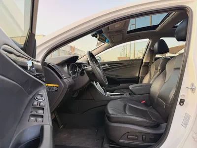 2011 Hyundai Sonata Limited (Korean Specs) - Excellent Condition-6