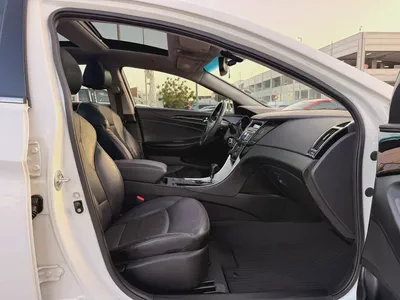2011 Hyundai Sonata Limited (Korean Specs) - Excellent Condition-8