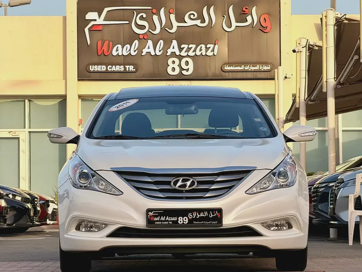 2011 Hyundai Sonata Limited (Korean Specs) - Excellent Condition