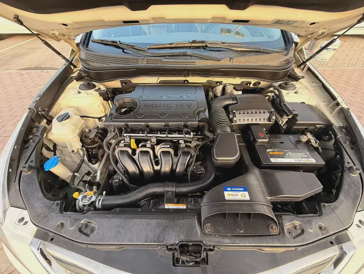 2011 Hyundai Sonata Limited (Korean Specs) - Excellent Condition-19-19