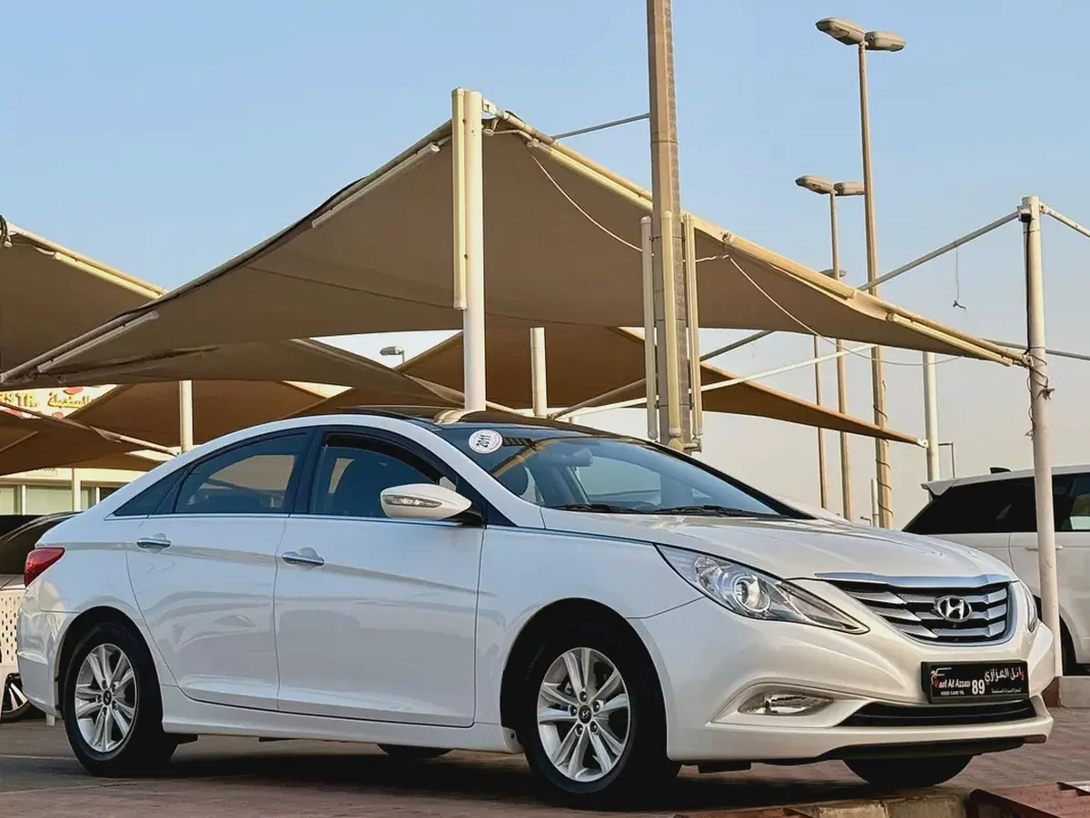 2011 Hyundai Sonata Limited (Korean Specs) - Excellent Condition-1-1