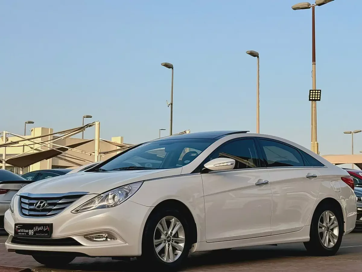 2011 Hyundai Sonata Limited (Korean Specs) - Excellent Condition-2-2