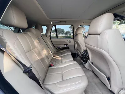 Land Rover Range Rover HSE-8