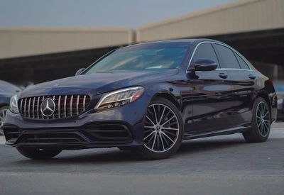 MERCEDES C300 2020-0
