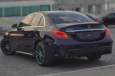 MERCEDES C300 2020-2