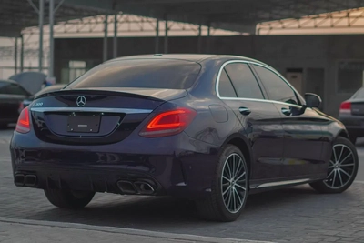 MERCEDES C300 2020-3