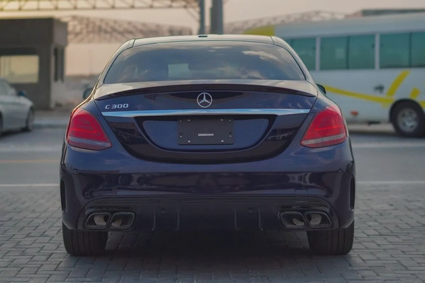 MERCEDES C300 2020